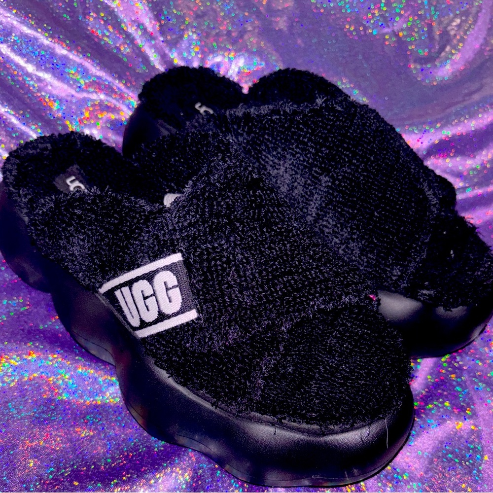 Sugarcloud Ugg Platform Slides
